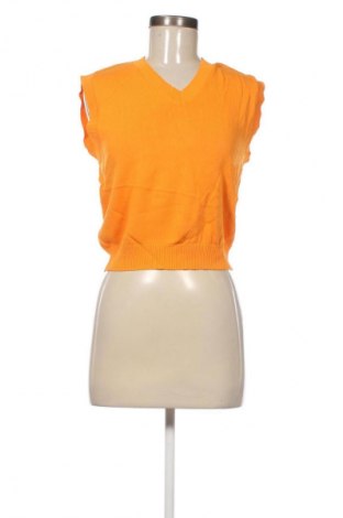 Cardigan de damă Zara, Mărime M, Culoare Portocaliu, Preț 89,99 Lei