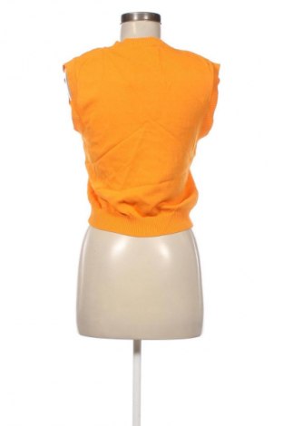 Cardigan de damă Zara, Mărime M, Culoare Portocaliu, Preț 89,99 Lei