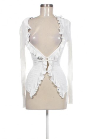 Дамска жилетка Zara, Размер M, Цвят Бял, Цена 9,71 €