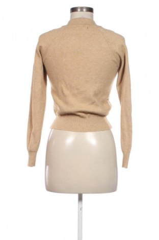 Дамска жилетка Zara, Размер L, Цвят Бежов, Цена 14,00 €