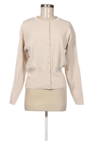 Cardigan de damă Zara, Mărime XL, Culoare Bej, Preț 59,99 Lei