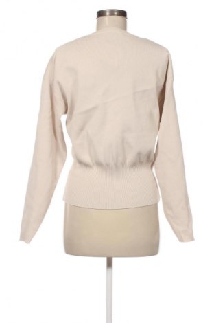 Cardigan de damă Zara, Mărime XL, Culoare Bej, Preț 59,99 Lei