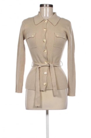 Γυναικεία ζακέτα Zero, Μέγεθος M, Χρώμα  Μπέζ, Τιμή 21,00 €