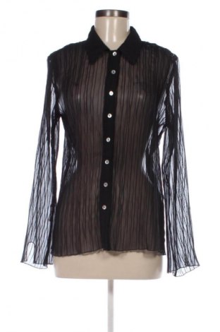 Női ing 3 Suisses, Méret L, Szín Fekete, Ár 9 829 Ft