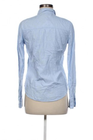 Дамска риза Abercrombie & Fitch, Размер S, Цвят Син, Цена 8,18 €
