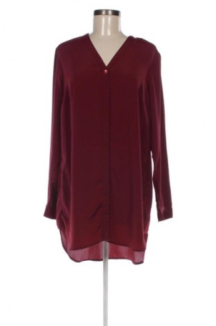 Női ing Ahlens, Méret M, Szín Piros, Ár 5 372 Ft