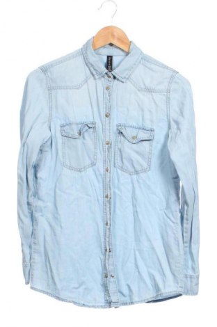 Damenbluse Amisu, Größe XS, Farbe Blau, Preis € 12,85