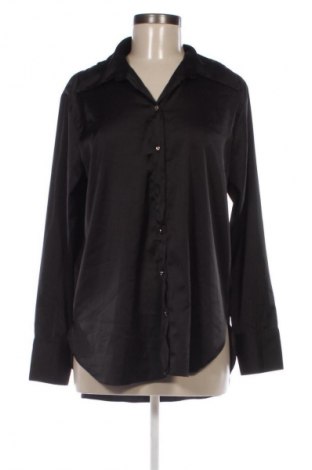 Дамска риза Amisu, Размер M, Цвят Черен, Цена 4,60 €