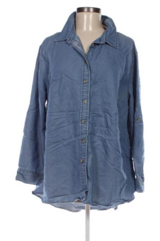 Damenbluse Anko, Größe XXL, Farbe Blau, Preis € 9,99