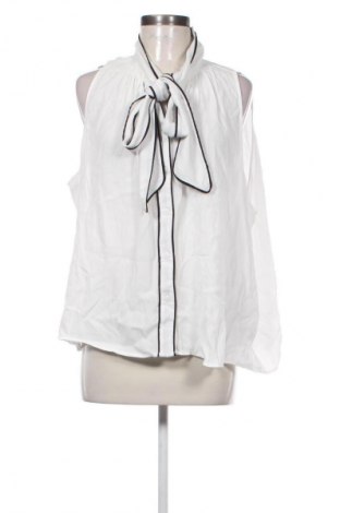 Дамска риза Anna Field, Размер 3XL, Цвят Бял, Цена 16,87 €