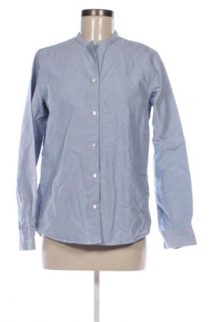 Damenbluse Aspesi, Größe L, Farbe Blau, Preis € 53,99