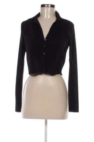 Női ing Bershka, Méret S, Szín Fekete, Ár 2 799 Ft