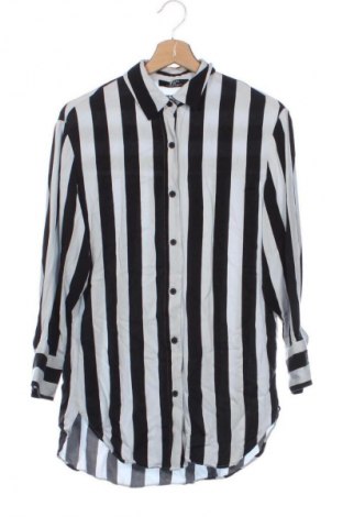 Damenbluse Bershka, Größe XS, Farbe Mehrfarbig, Preis € 13,00