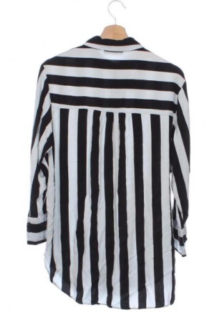 Damenbluse Bershka, Größe XS, Farbe Mehrfarbig, Preis € 13,00