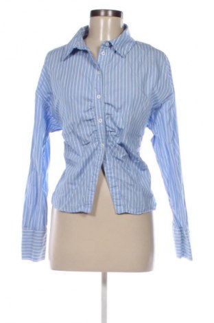 Damenbluse Bershka, Größe S, Farbe Mehrfarbig, Preis € 15,07