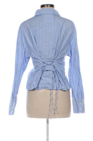 Damenbluse Bershka, Größe S, Farbe Mehrfarbig, Preis € 15,07