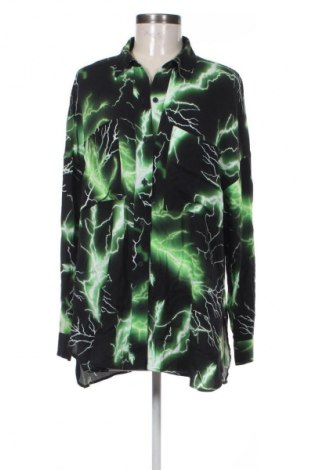 Női ing Bershka, Méret M, Szín Sokszínű, Ár 2 479 Ft