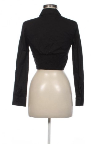 Damenbluse Bershka, Größe M, Farbe Schwarz, Preis € 6,99