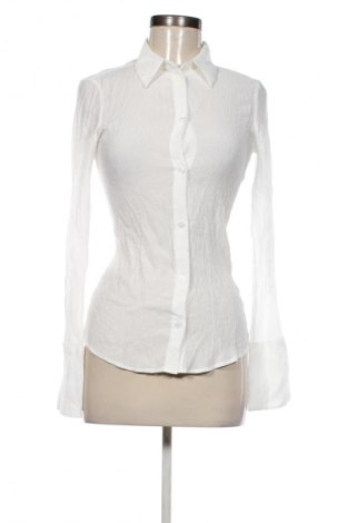 Damenbluse Bershka, Größe S, Farbe Weiß, Preis € 8,99