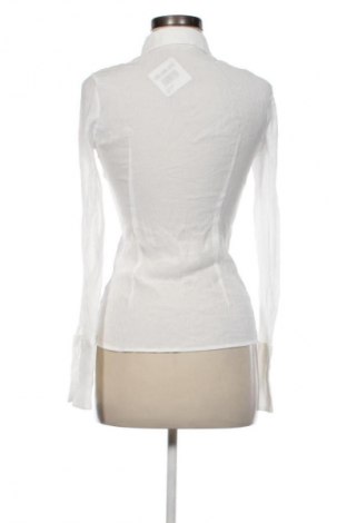 Damenbluse Bershka, Größe S, Farbe Weiß, Preis € 8,99