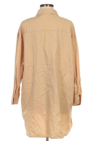 Damska koszula Bershka, Rozmiar M, Kolor Brązowy, Cena 24,99 zł