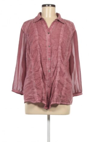 Damenbluse Biba, Größe XL, Farbe Rot, Preis € 8,99