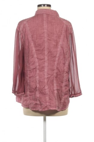 Damenbluse Biba, Größe XL, Farbe Rot, Preis € 8,99