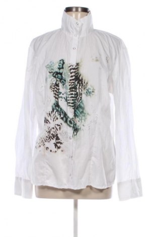 Дамска риза Biba, Размер XL, Цвят Бял, Цена 13,00 €