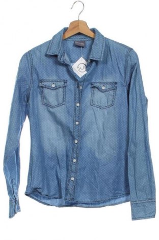 Damenbluse Blue Motion, Größe S, Farbe Blau, Preis € 12,99