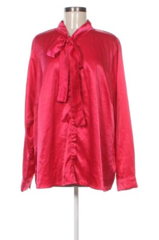 Damenbluse Body Flirt, Größe XXL, Farbe Rot, Preis € 12,85