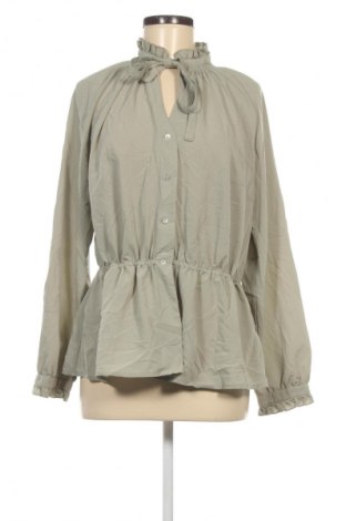 Γυναικείο πουκάμισο Body Flirt, Μέγεθος XL, Χρώμα Πράσινο, Τιμή 6,99 €