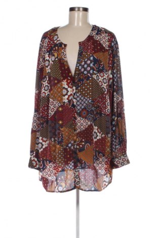 Damenbluse Bpc Bonprix Collection, Größe 3XL, Farbe Mehrfarbig, Preis € 13,99