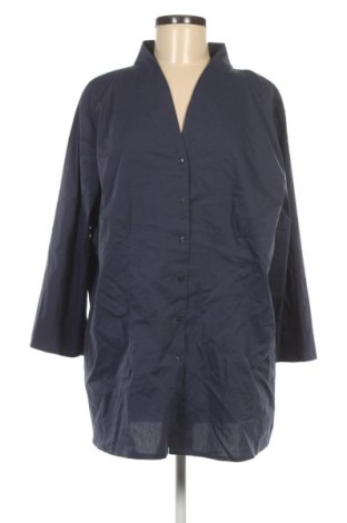 Damenbluse Bpc Bonprix Collection, Größe 3XL, Farbe Blau, Preis € 12,99