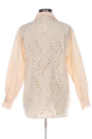 Дамска риза Bruuns Bazaar, Размер XL, Цвят Бежов, Цена 28,00 €