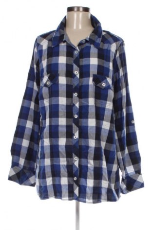 Γυναικείο πουκάμισο C&A, Μέγεθος XXL, Χρώμα Πολύχρωμο, Τιμή 9,99 €