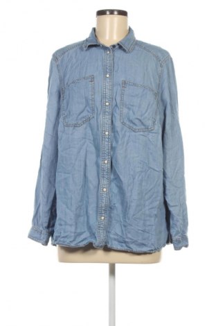 Damska koszula C&A, Rozmiar XL, Kolor Niebieski, Cena 44,99 zł