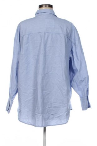 Дамска риза C&A, Размер L, Цвят Син, Цена 5,62 €