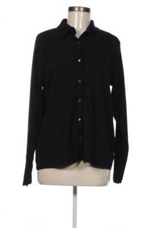 Дамска риза C&A, Размер L, Цвят Черен, Цена 5,11 €