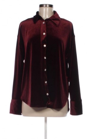 Női ing Calliope, Méret L, Szín Piros, Ár 5 372 Ft