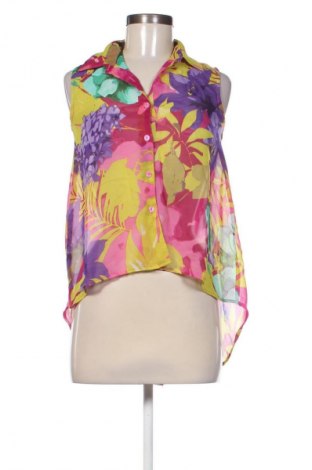 Damenbluse Calliope, Größe S, Farbe Mehrfarbig, Preis € 13,00