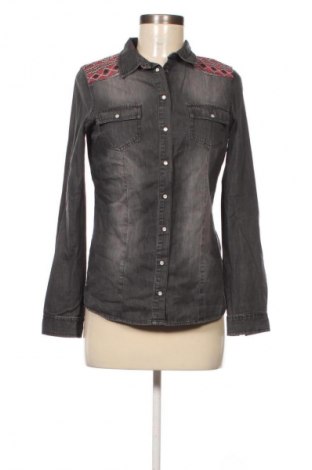 Damenbluse Camaieu, Größe S, Farbe Schwarz, Preis € 5,99