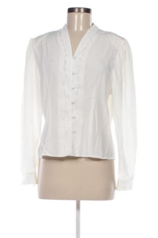 Damenbluse Canda, Größe M, Farbe Weiß, Preis € 12,78