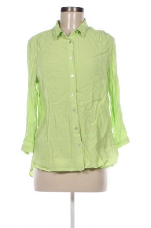 Damenbluse Canda, Größe M, Farbe Grün, Preis € 13,00