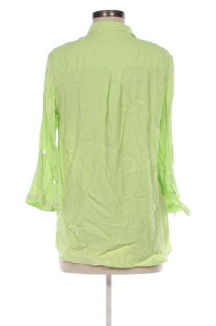 Damenbluse Canda, Größe M, Farbe Grün, Preis € 13,00