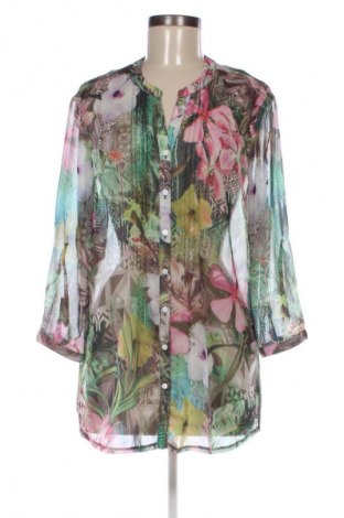 Дамска риза Canda, Размер XL, Цвят Многоцветен, Цена 5,62 €