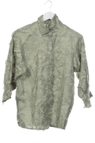 Damenbluse Christian Berg, Größe XS, Farbe Grün, Preis € 17,00