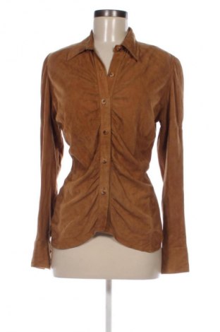 Damenbluse Clothcraft, Größe S, Farbe Braun, Preis € 12,85