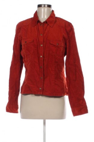 Damenbluse Colours Of The World, Größe L, Farbe Orange, Preis € 13,00