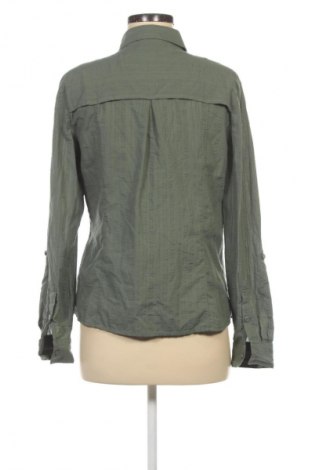 Дамска риза Crane, Размер S, Цвят Зелен, Цена 3,57 €