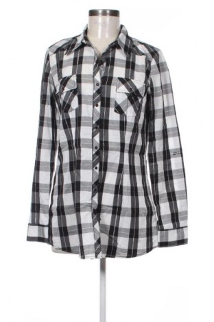 Damska koszula Crazy World, Rozmiar L, Kolor Kolorowy, Cena 23,99 zł